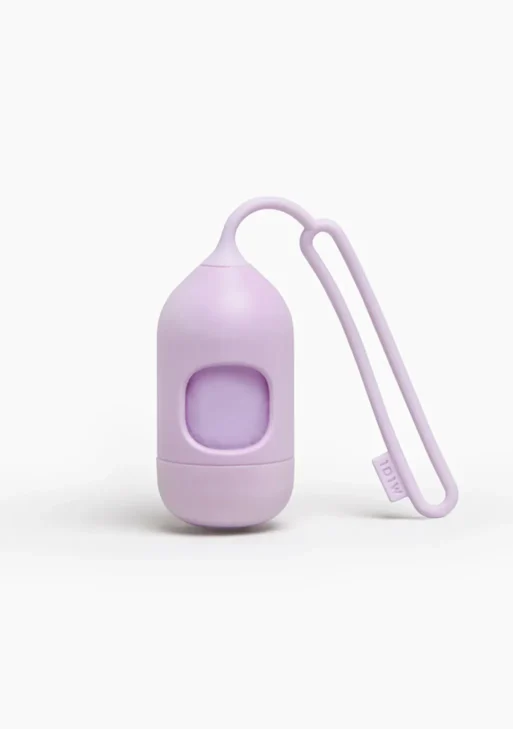 Macaron Poop Bag Case