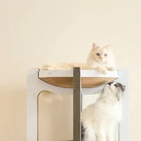 Pink Squid Squeaky Plush Dog Toy