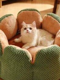 Tiny Little Friends Cotton Cardigan