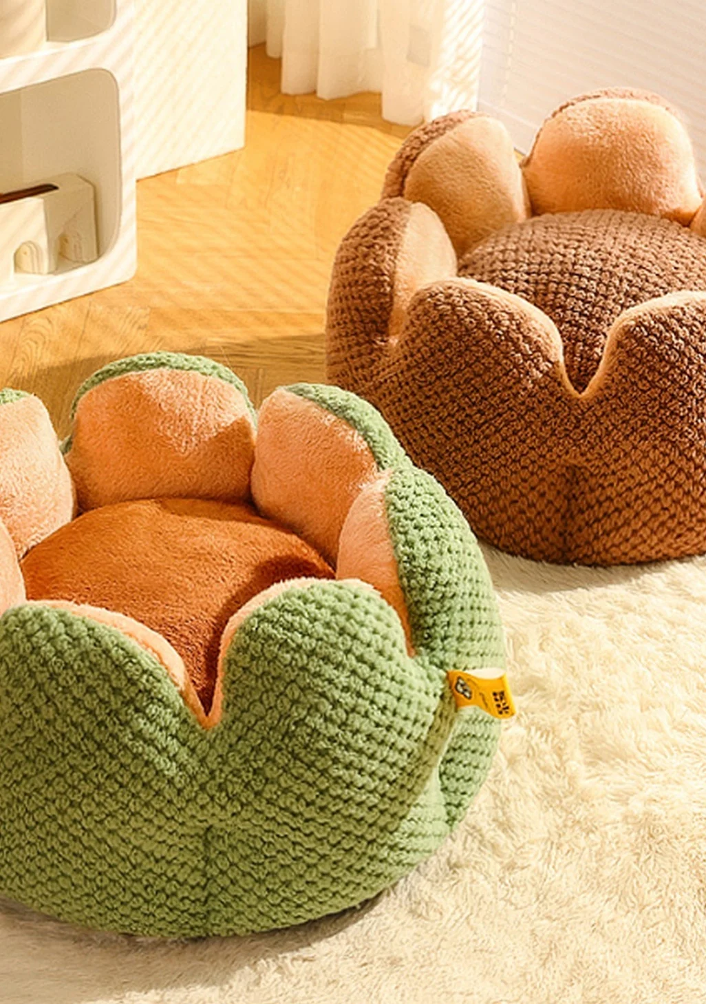 Tiny Little Friends Cotton Cardigan