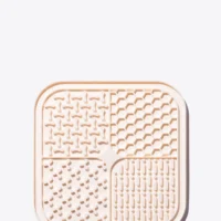 Macaron Leash . Lemon