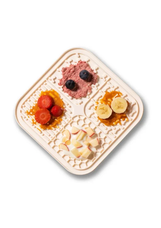 Macaron Leash . Lemon