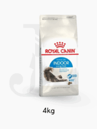 Royal canin cat Indoor 27 Long Hair 4 kg