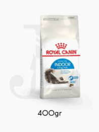 Royal canin cat Indoor 27 Long Hair 400 gr
